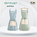 KY Striped Apron Green (អាវអៀមឆ្នូតពណ៌បៃតង)